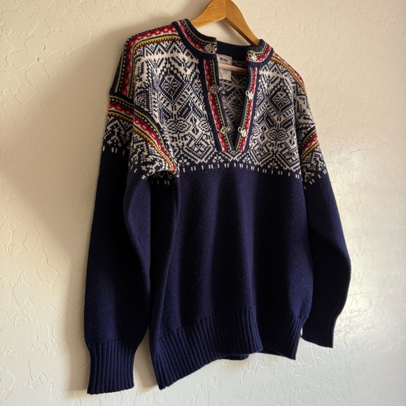 Vintage Meister Wool Sweater - Picture 3 of 9